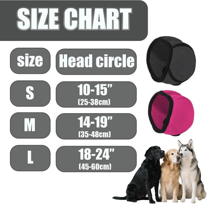Pupstify Noise Cancelling Ear Wrap